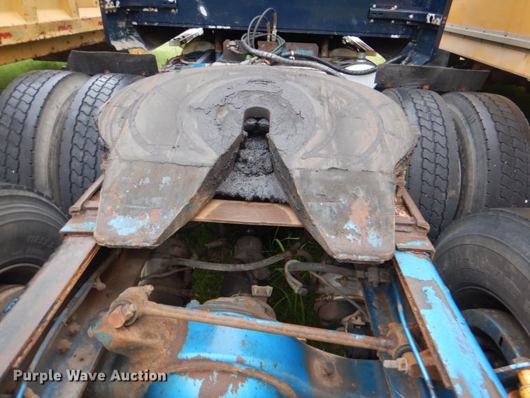 image for item DK5690 2008 Western Star 4900FA  semi truck