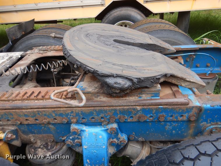 image for item DK5690 2008 Western Star 4900FA  semi truck