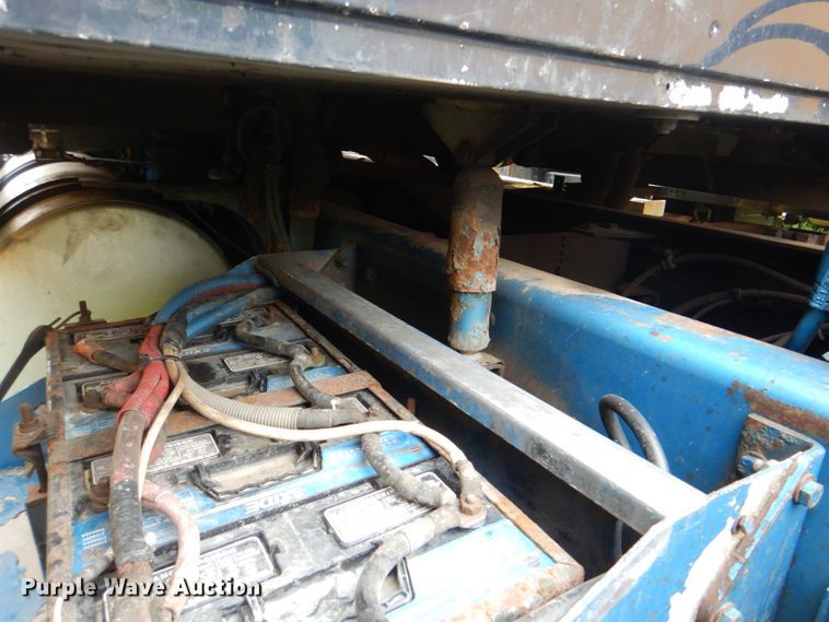 image for item DK5690 2008 Western Star 4900FA  semi truck