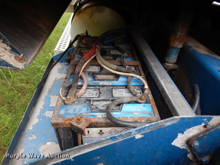 image for item DK5690 2008 Western Star 4900FA  semi truck