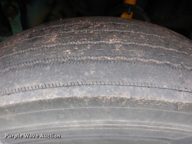 image for item DK5690 2008 Western Star 4900FA  semi truck