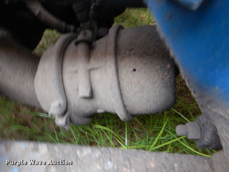 image for item DK5690 2008 Western Star 4900FA  semi truck