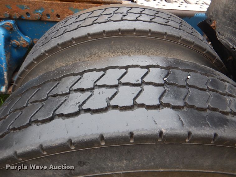 image for item DK5690 2008 Western Star 4900FA  semi truck