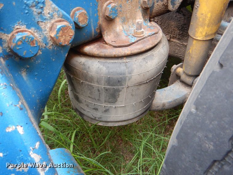 image for item DK5690 2008 Western Star 4900FA  semi truck