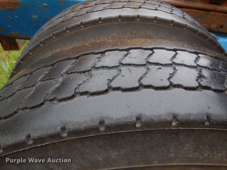 image for item DK5690 2008 Western Star 4900FA  semi truck