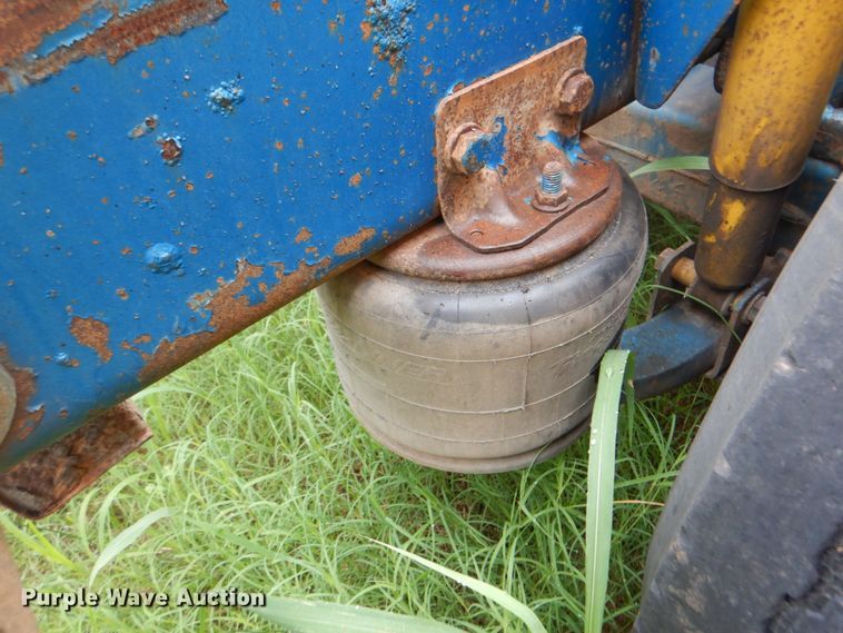 image for item DK5690 2008 Western Star 4900FA  semi truck