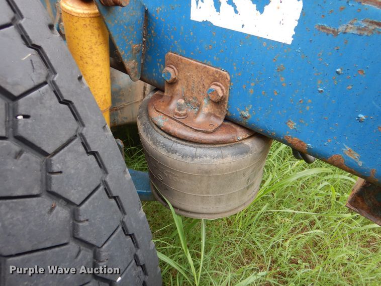 image for item DK5690 2008 Western Star 4900FA  semi truck