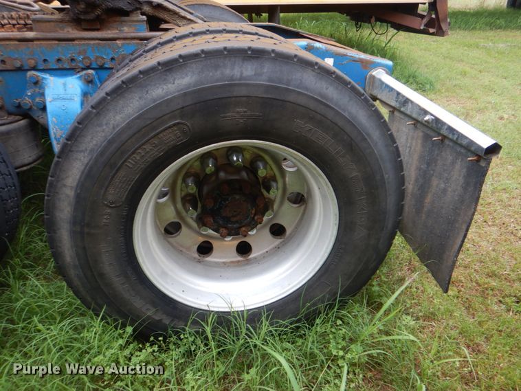 image for item DK5690 2008 Western Star 4900FA  semi truck