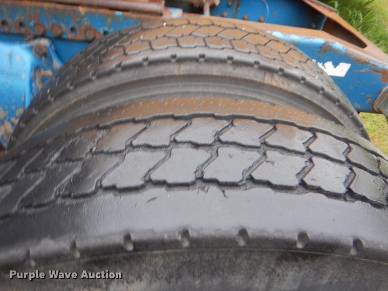 image for item DK5690 2008 Western Star 4900FA  semi truck