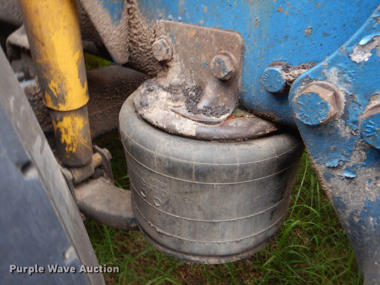 image for item DK5690 2008 Western Star 4900FA  semi truck