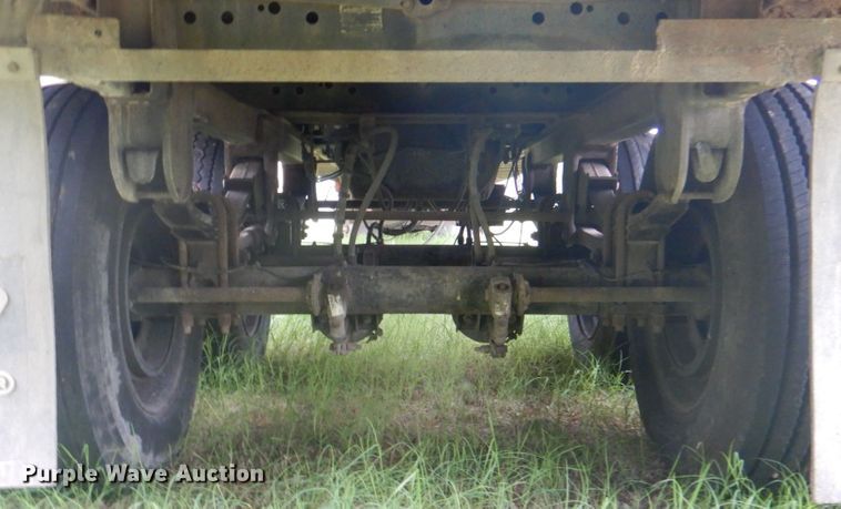 image for item DK5691 2000 Wilkens OK2LA22PCOSG  walking floor trailer