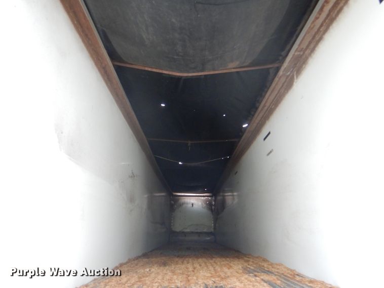 image for item DK5691 2000 Wilkens OK2LA22PCOSG  walking floor trailer