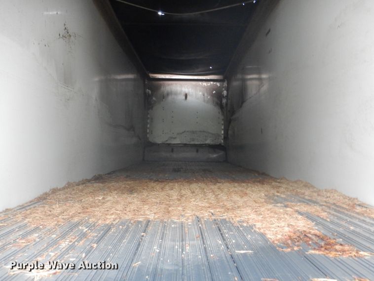 image for item DK5691 2000 Wilkens OK2LA22PCOSG  walking floor trailer