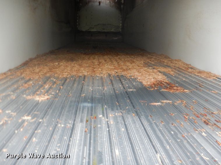 image for item DK5691 2000 Wilkens OK2LA22PCOSG  walking floor trailer