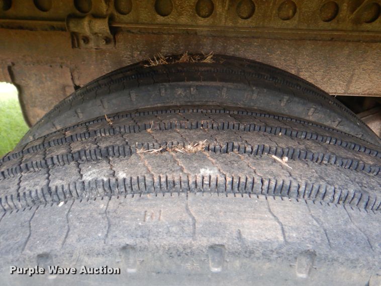 image for item DK5691 2000 Wilkens OK2LA22PCOSG  walking floor trailer