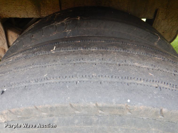 image for item DK5691 2000 Wilkens OK2LA22PCOSG  walking floor trailer