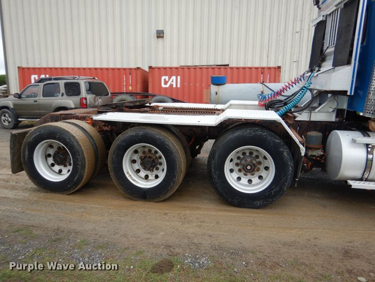 image for item DK5696 1998 Kenworth T800  semi truck