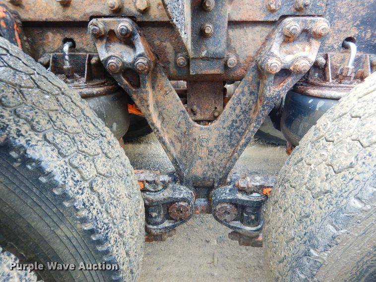 image for item DK5696 1998 Kenworth T800  semi truck