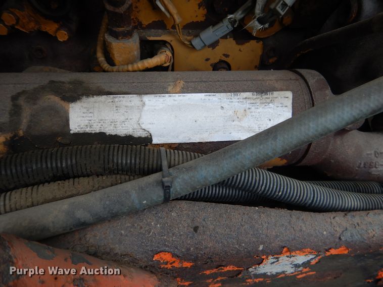 image for item DK5696 1998 Kenworth T800  semi truck