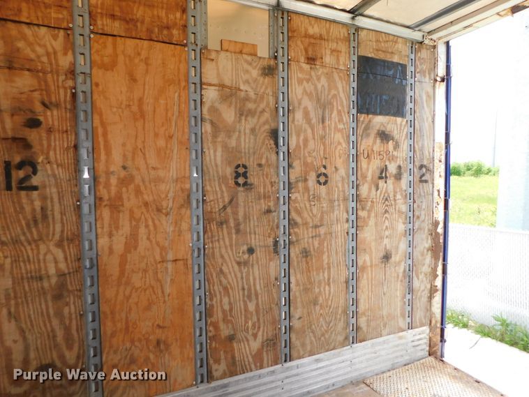 image for item DK8546 1996 Great Dane 74111JWA-53  dry van trailer