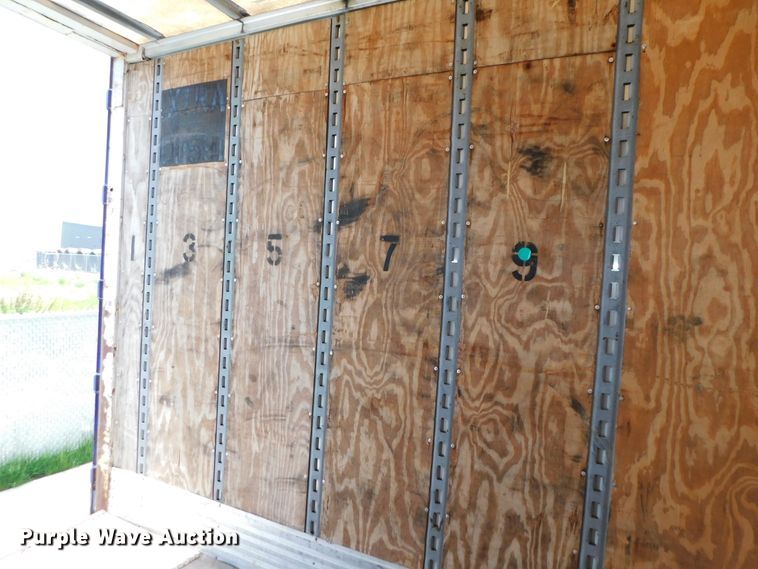 image for item DK8546 1996 Great Dane 74111JWA-53  dry van trailer