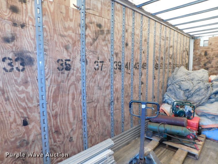 image for item DK8546 1996 Great Dane 74111JWA-53  dry van trailer