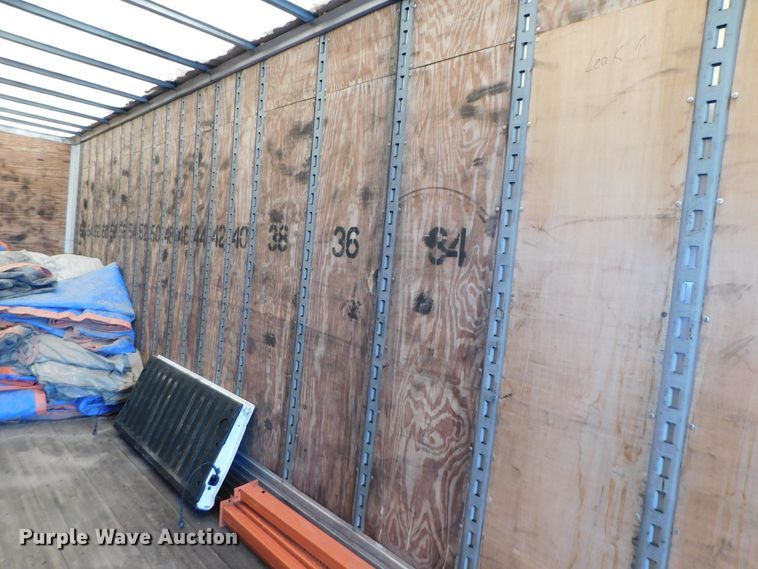 image for item DK8546 1996 Great Dane 74111JWA-53  dry van trailer