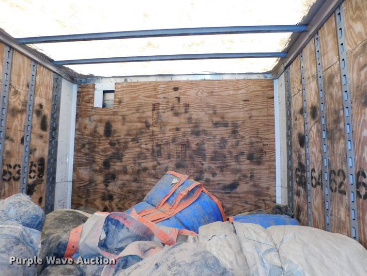 image for item DK8546 1996 Great Dane 74111JWA-53  dry van trailer