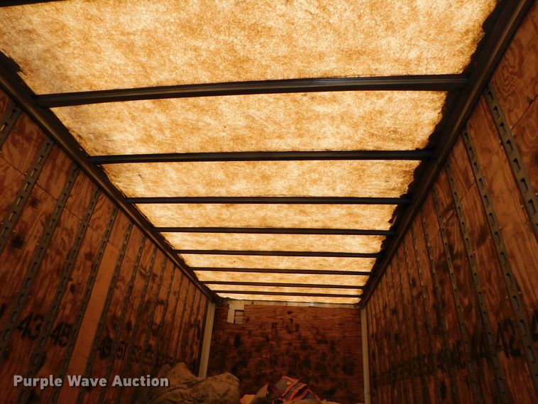 image for item DK8546 1996 Great Dane 74111JWA-53  dry van trailer