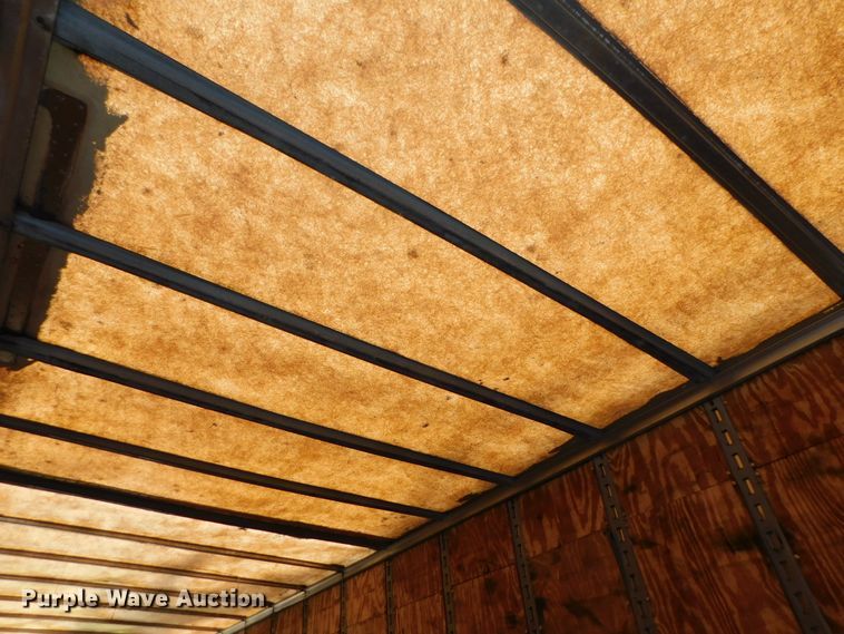 image for item DK8546 1996 Great Dane 74111JWA-53  dry van trailer