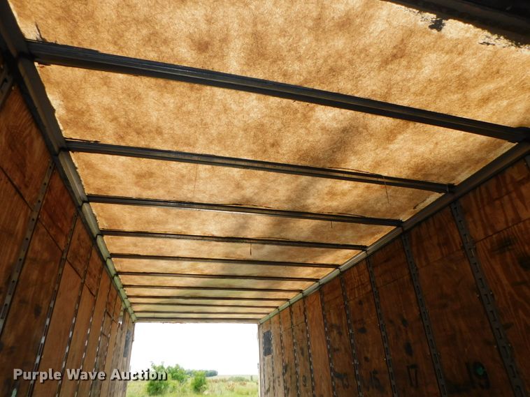 image for item DK8546 1996 Great Dane 74111JWA-53  dry van trailer