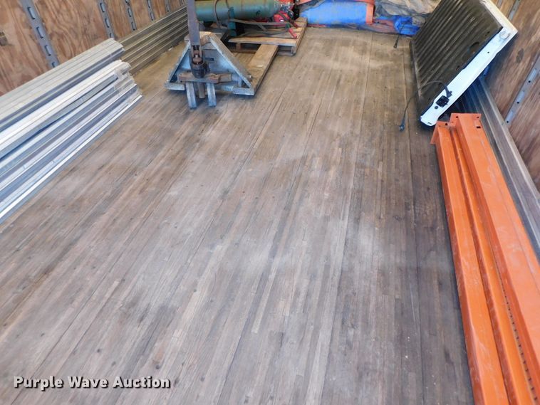 image for item DK8546 1996 Great Dane 74111JWA-53  dry van trailer