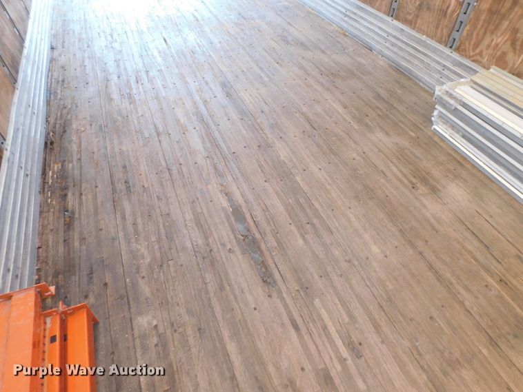 image for item DK8546 1996 Great Dane 74111JWA-53  dry van trailer