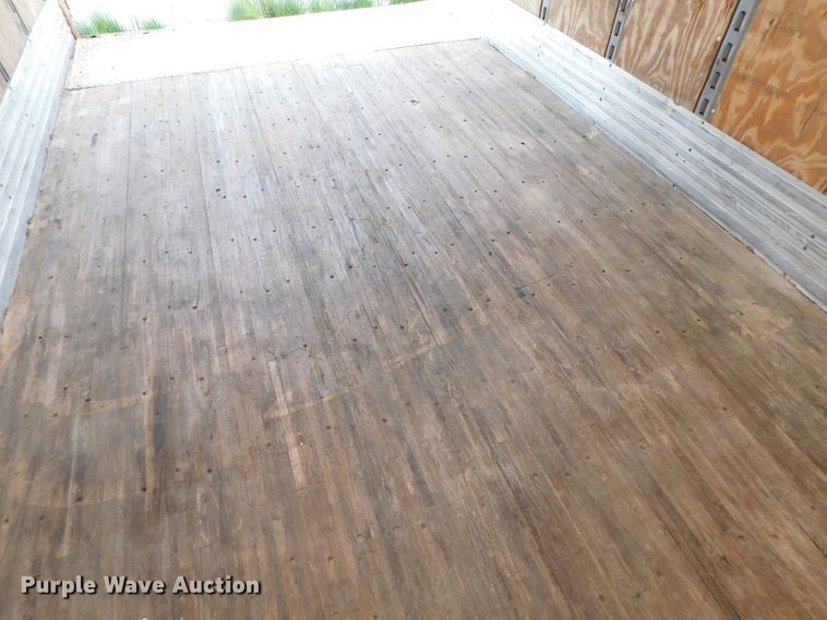 image for item DK8546 1996 Great Dane 74111JWA-53  dry van trailer