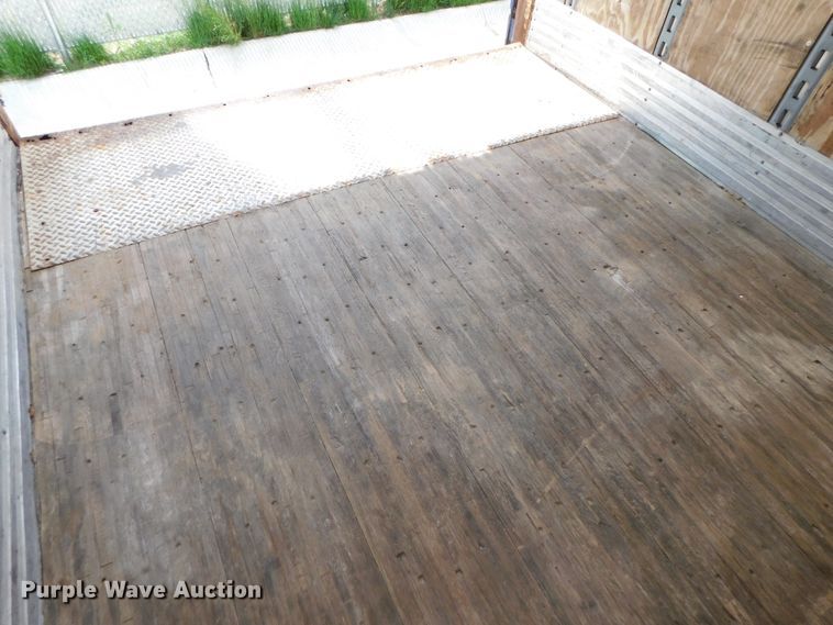 image for item DK8546 1996 Great Dane 74111JWA-53  dry van trailer