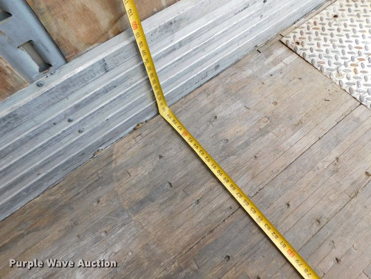 image for item DK8546 1996 Great Dane 74111JWA-53  dry van trailer