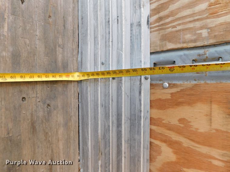 image for item DK8546 1996 Great Dane 74111JWA-53  dry van trailer