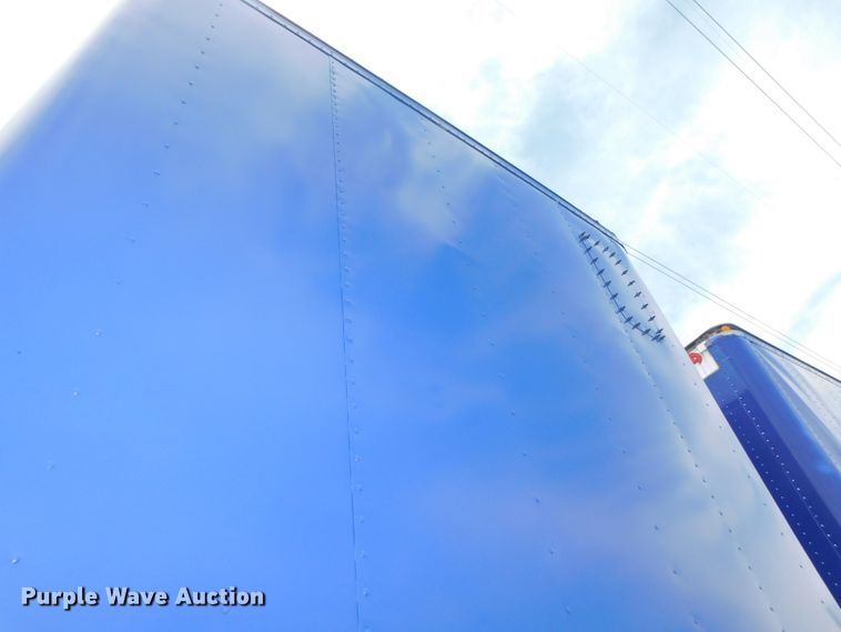 image for item DK8546 1996 Great Dane 74111JWA-53  dry van trailer