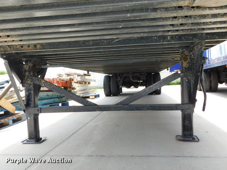 image for item DK8546 1996 Great Dane 74111JWA-53  dry van trailer