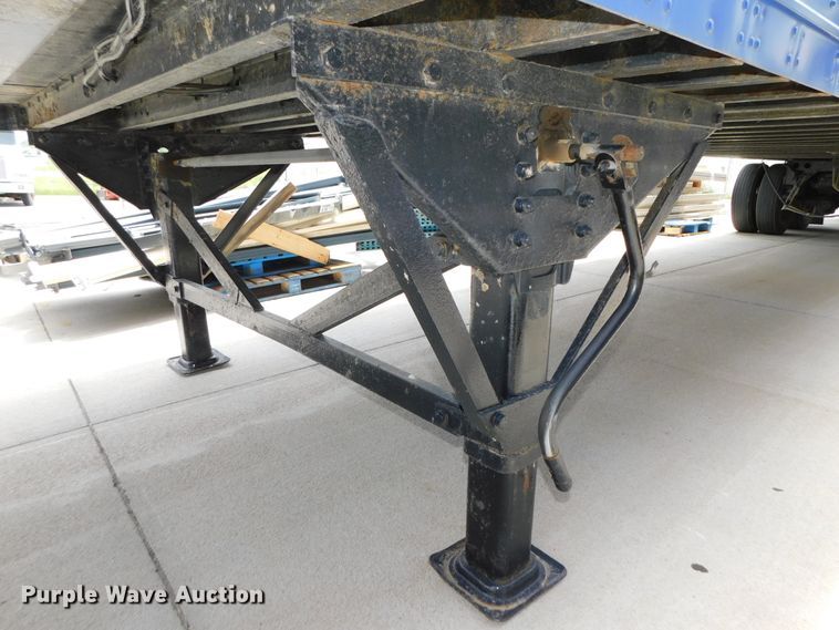 image for item DK8546 1996 Great Dane 74111JWA-53  dry van trailer