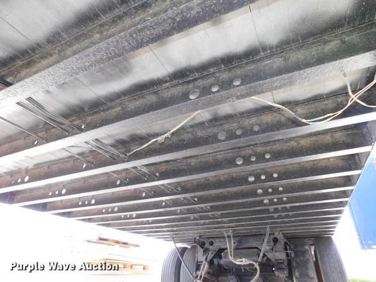 image for item DK8546 1996 Great Dane 74111JWA-53  dry van trailer