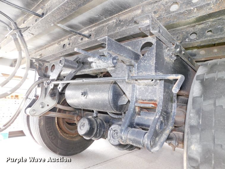 image for item DK8546 1996 Great Dane 74111JWA-53  dry van trailer