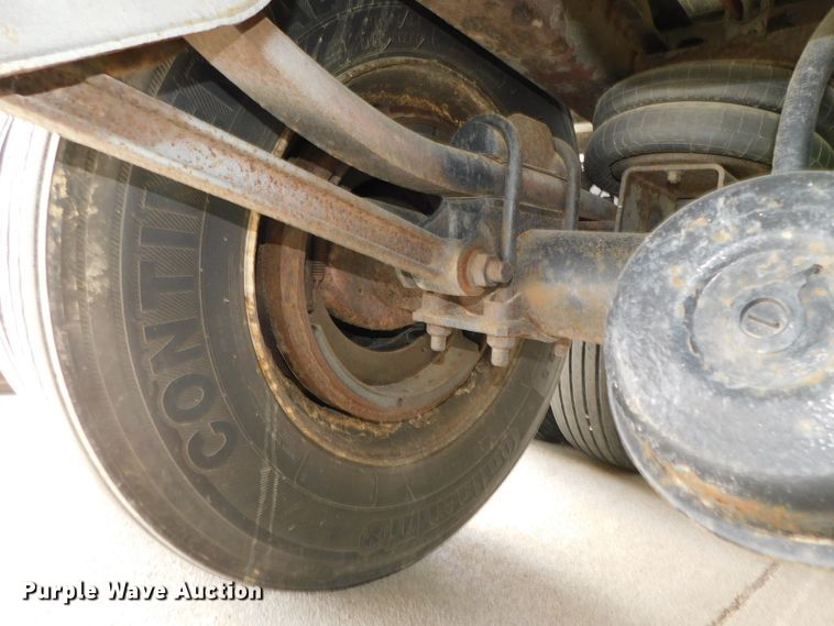 image for item DK8546 1996 Great Dane 74111JWA-53  dry van trailer