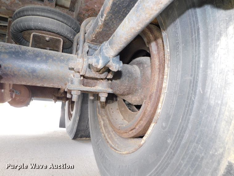 image for item DK8546 1996 Great Dane 74111JWA-53  dry van trailer