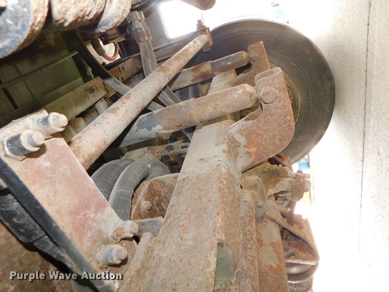 image for item DK8546 1996 Great Dane 74111JWA-53  dry van trailer