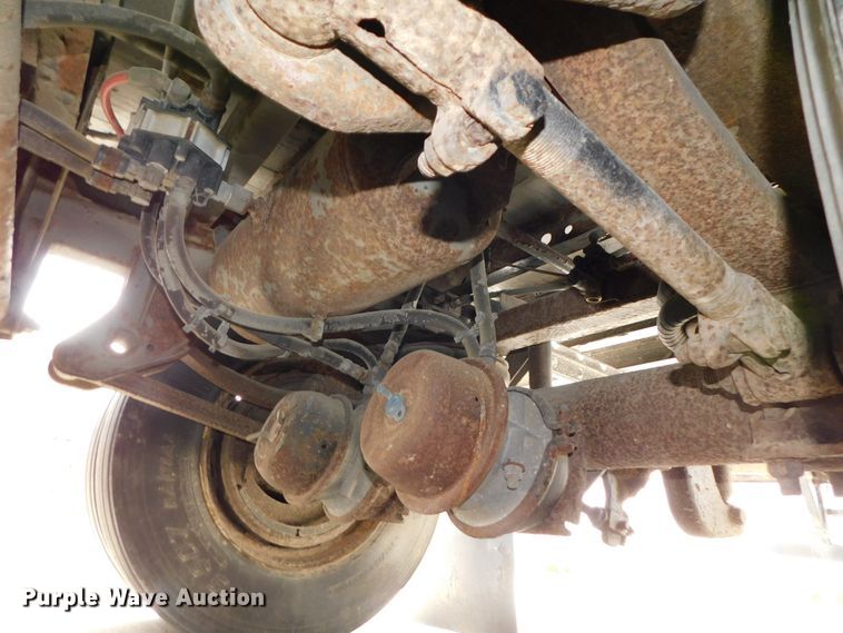 image for item DK8546 1996 Great Dane 74111JWA-53  dry van trailer