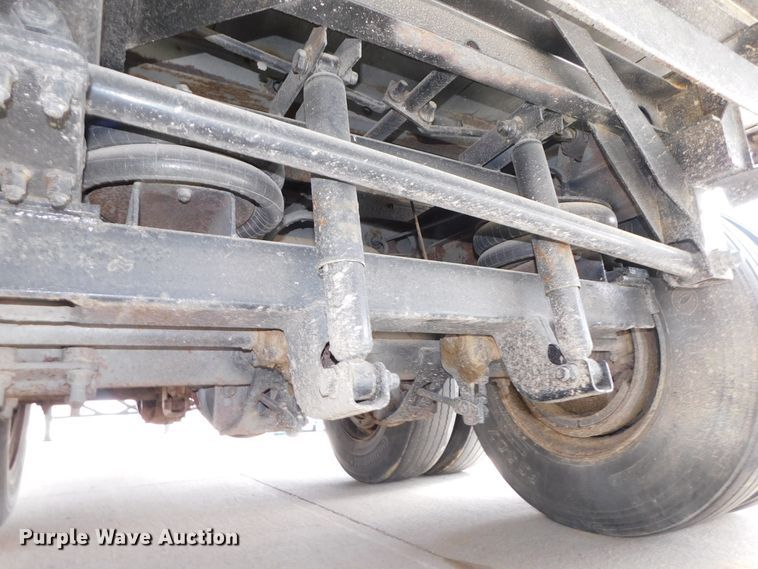 image for item DK8546 1996 Great Dane 74111JWA-53  dry van trailer