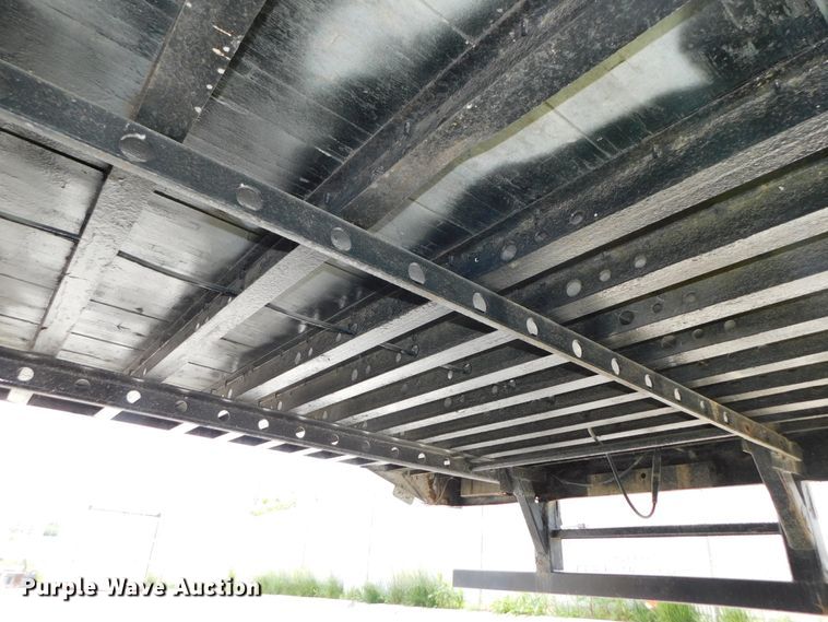 image for item DK8546 1996 Great Dane 74111JWA-53  dry van trailer