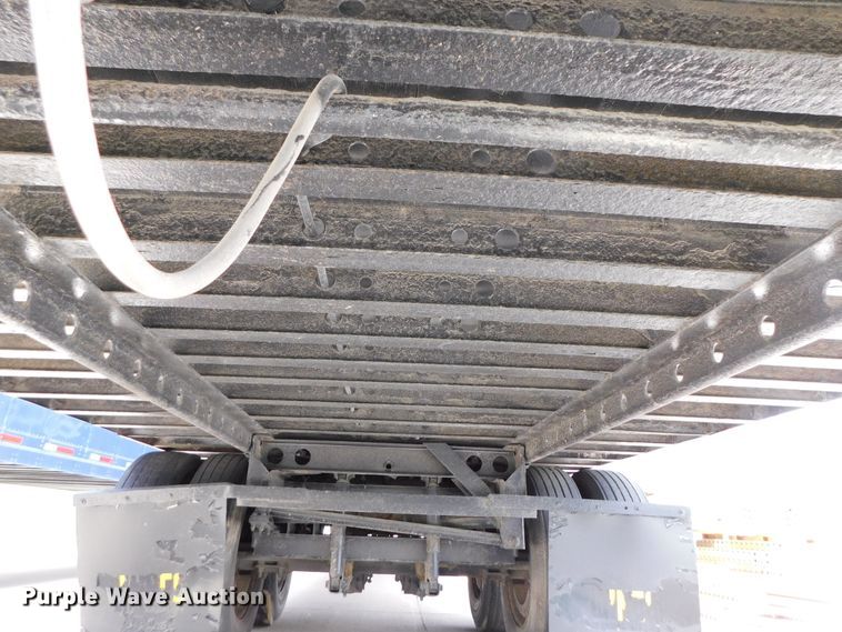 image for item DK8546 1996 Great Dane 74111JWA-53  dry van trailer