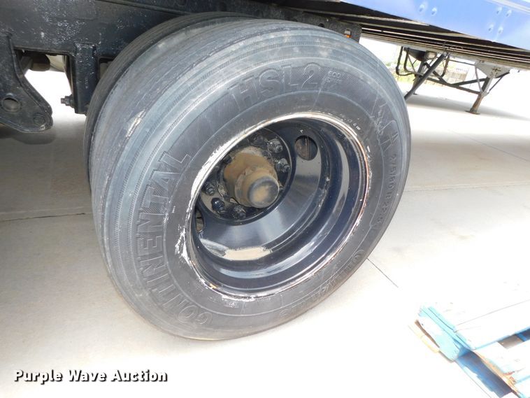 image for item DK8546 1996 Great Dane 74111JWA-53  dry van trailer